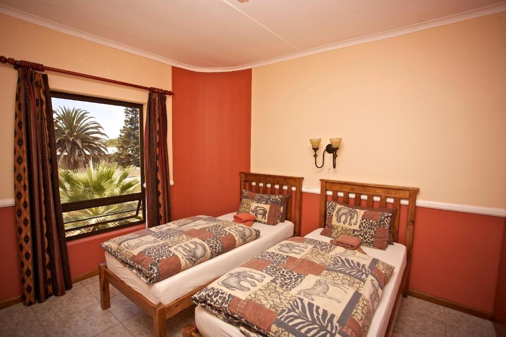 Sandcastle Apartments Swakopmund Chambre photo
