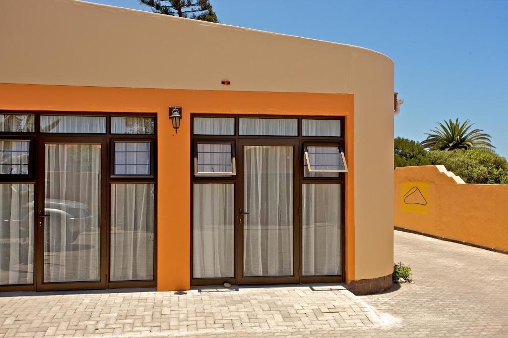 Sandcastle Apartments Swakopmund Extérieur photo